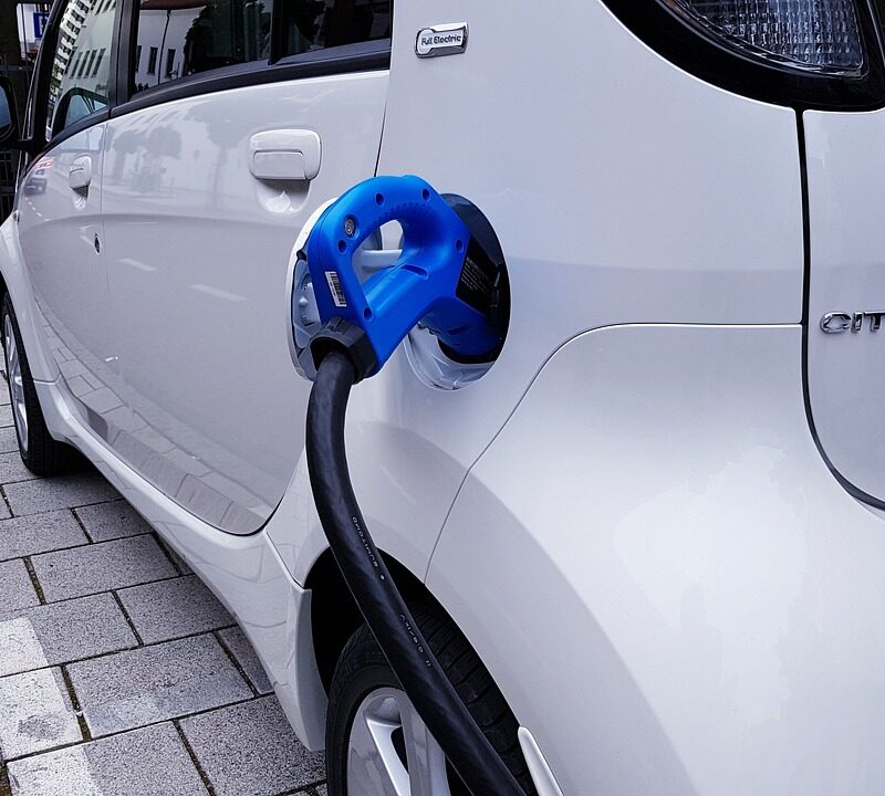 Movilidad eléctrica
