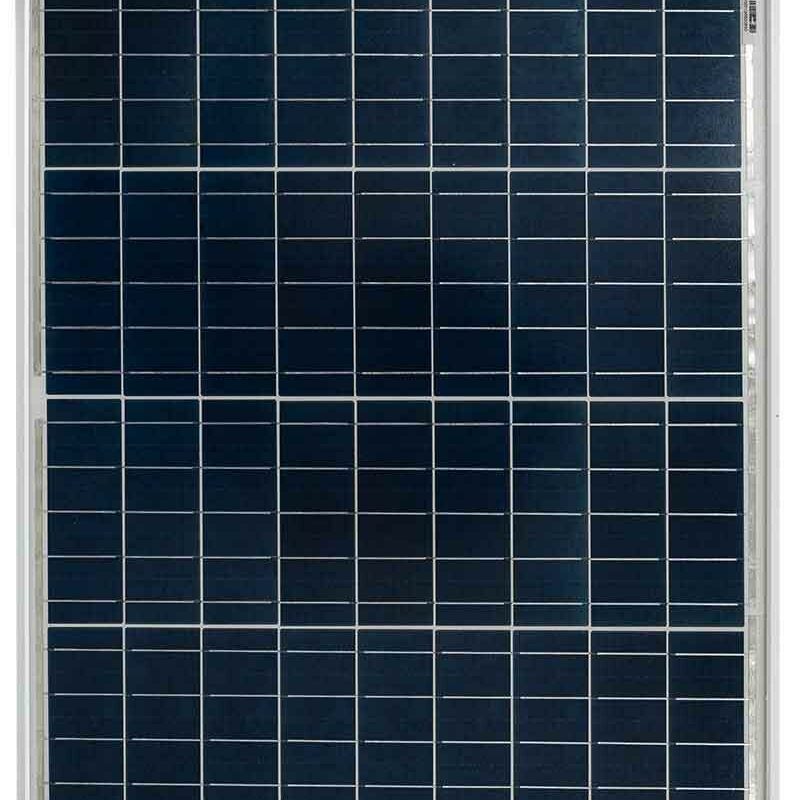 Panel Solar 50W 12V Policristalino